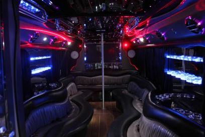 Party Buses Newburyport 